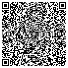 QR code with Hancock Fire Department contacts