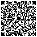 QR code with J Claypool contacts