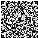 QR code with C M Concrete contacts