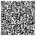 QR code with T & L Excavating & Services contacts