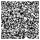 QR code with W Mark Holbrook MD contacts