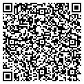 QR code with CHS Group contacts