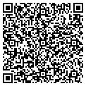 QR code with H V Accesscom contacts