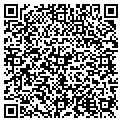 QR code with GNC contacts