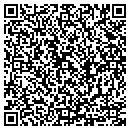 QR code with R V Mobile Service contacts