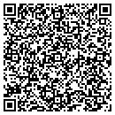 QR code with R G M Heating & AC contacts