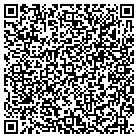QR code with D & S Plumbing Service contacts