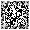 QR code with Bx Sports contacts