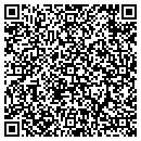 QR code with P J M Building Corp contacts