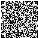QR code with D J's Gift Shop contacts