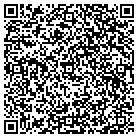 QR code with Mc Donald W H & Sons Cnstr contacts