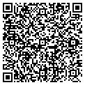 QR code with VIP Nails Inc contacts