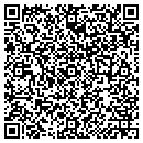 QR code with L & B Vintners contacts