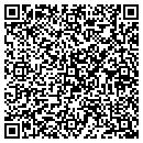 QR code with R J Carignan & Co contacts