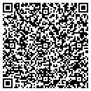 QR code with B-Movie Theater contacts