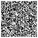 QR code with K & R Contracting Inc contacts