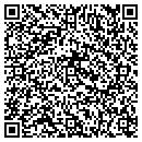 QR code with R Wade Johnson contacts