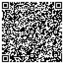 QR code with N P Systems Inc contacts