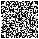 QR code with V I Technology contacts