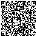QR code with Remedy Tavern contacts