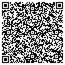 QR code with Zeptometrix Corp contacts