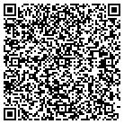 QR code with Rhinebeck Cemetery Assn contacts