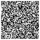 QR code with H & R Block Tax Service contacts