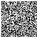 QR code with D C Graphics contacts