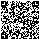 QR code with S Amaya Travel Inc contacts