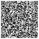 QR code with H & R Block Tax Service contacts