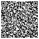 QR code with M R Gustafson & Co contacts