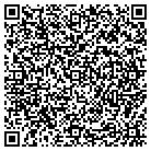 QR code with B & H Art-In-Architecture LTD contacts