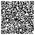 QR code with G & R Refrigeration contacts