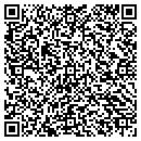 QR code with M & M Contracting Co contacts