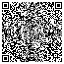 QR code with C & C Automatics Inc contacts