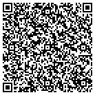 QR code with B Js Wholesale One Hour Photo contacts
