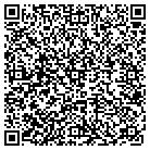 QR code with AAA Adago Conscientious Inc contacts