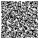 QR code with P C Richard & Son contacts