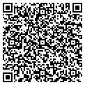QR code with James Florist contacts