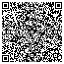 QR code with S & P Contractors contacts