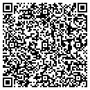 QR code with Heal's Glass contacts