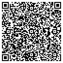 QR code with J&S Painting contacts