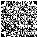 QR code with G & O Co contacts