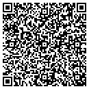 QR code with R T Raicht DDS contacts