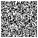 QR code with A & G Fence contacts