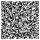 QR code with T J's Hairstylist contacts