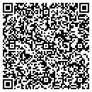 QR code with N J Stevens Company contacts