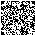 QR code with M & D Liquors contacts