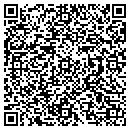 QR code with Hainov Simha contacts