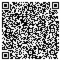 QR code with A L B Co contacts